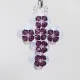 Small Cross - Earrings Anahita - 2